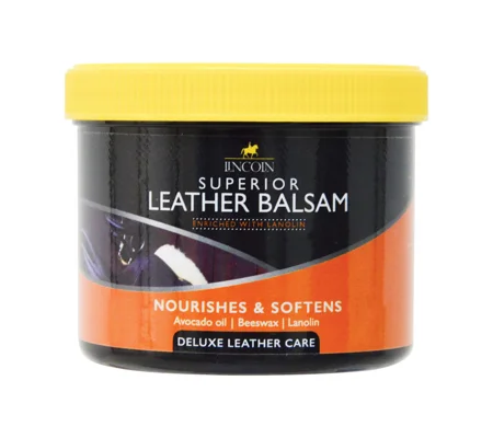 Lincoln Superior Leather Balsam - 400g