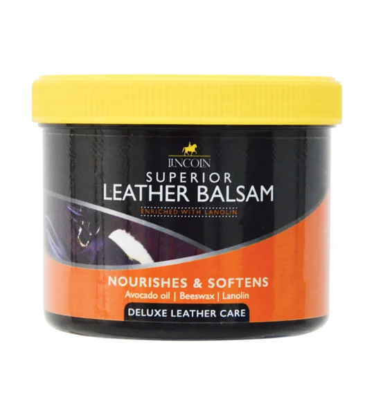 Lincoln Superior Leather Balsam - 400g