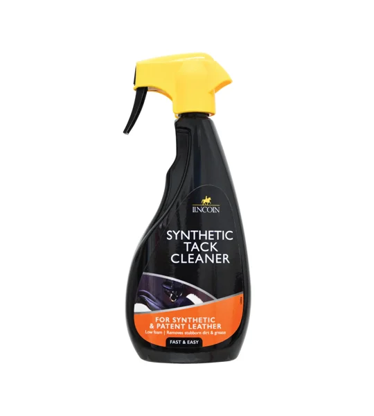 Lincoln Synthetic Tack Cleaner - 500ml