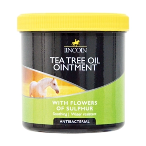 Lincoln Tea Tree Oil Ointment - 500g