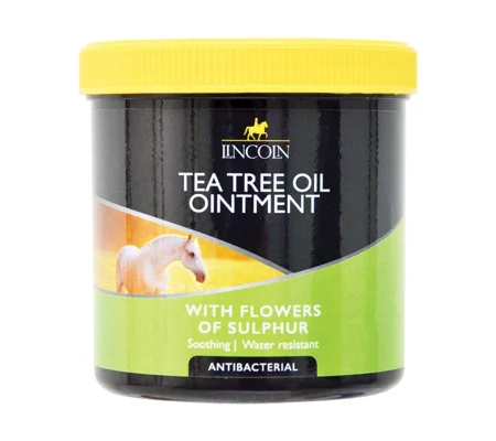 Lincoln Tea Tree Oil Ointment - 500g