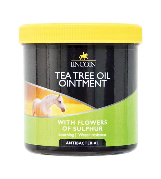 Lincoln Tea Tree Oil Ointment - 500g