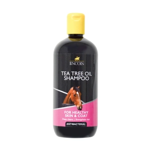 Lincoln Tea Tree Oil Shampoo - 500ml