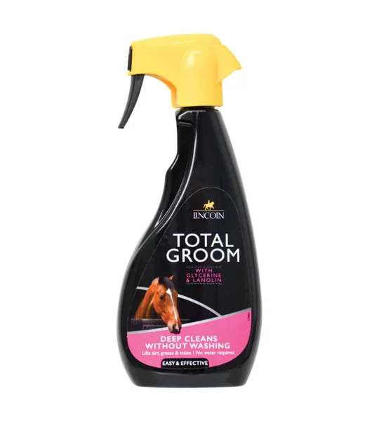 Lincoln Total Groom - 500ml