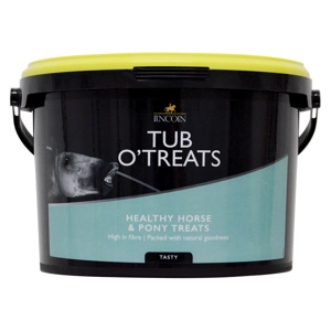 Lincoln Tub O' Treats - 2.5kg