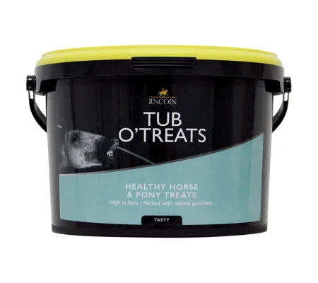 Lincoln Tub O' Treats - 2.5kg