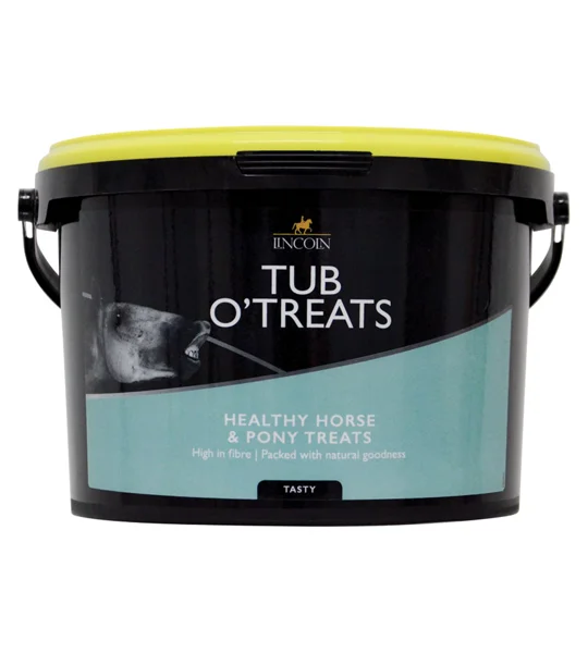 Lincoln Tub O' Treats - 2.5kg