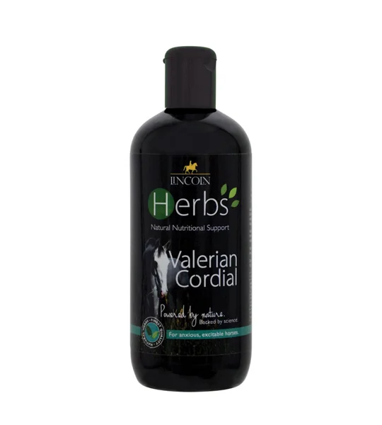 Lincoln Herbs Valerian Cordial - 500ml
