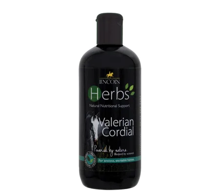 Lincoln Herbs Valerian Cordial - 250ml