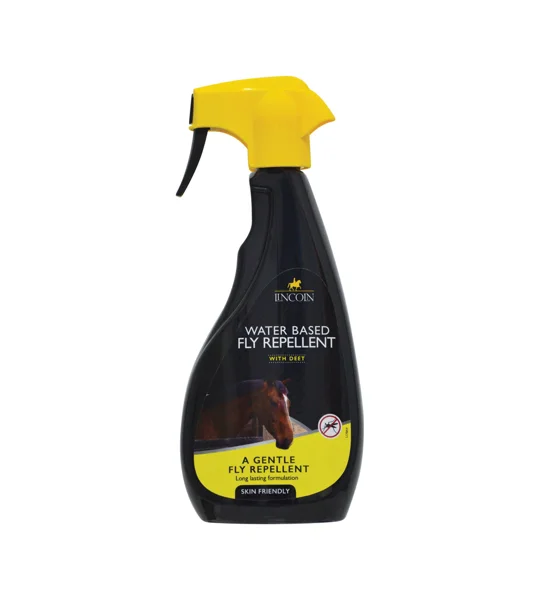 Lincoln Water Based Fly Repellent - 500ml