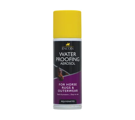 Lincoln Water Proofing Aerosol - 150g