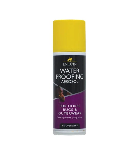 Lincoln Water Proofing Aerosol - 150g