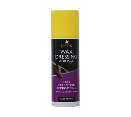 Lincoln Wax Dressing Aerosol - 150g