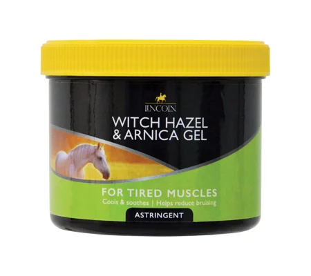 Lincoln Witch Hazel & Arnica Gel - 400g