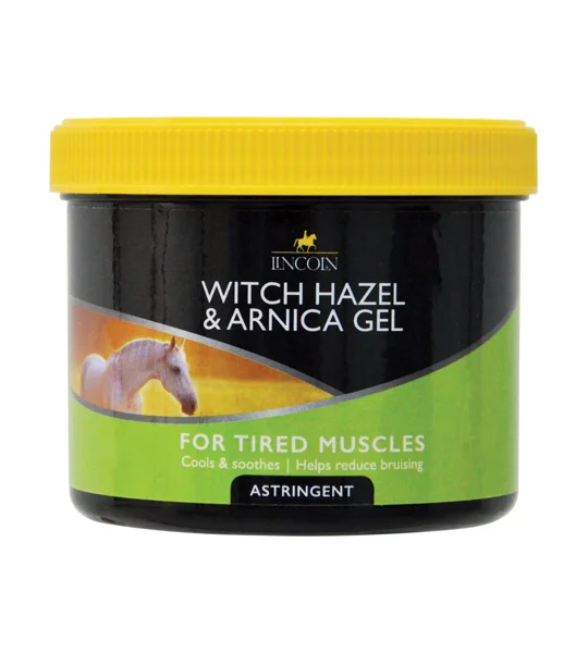 Lincoln Witch Hazel & Arnica Gel - 400g