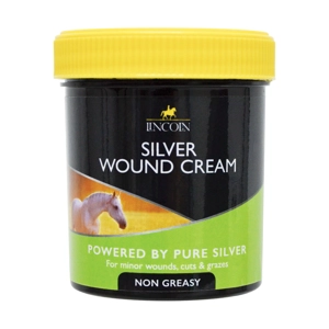 Lincoln Silver Wound Cream - 200g