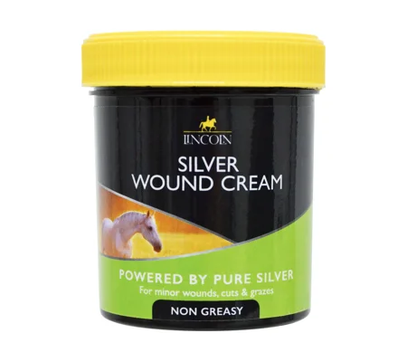 Lincoln Silver Wound Cream - 200g