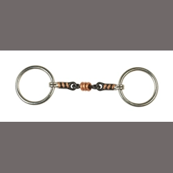 Loose Ring Sweet Iron Roller Link