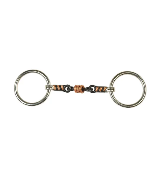 Loose Ring Sweet Iron Roller Link