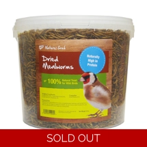 Natures Grub Dried Meal..