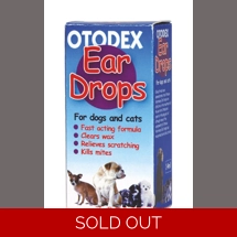 Otodex Ear Drops - 14ml