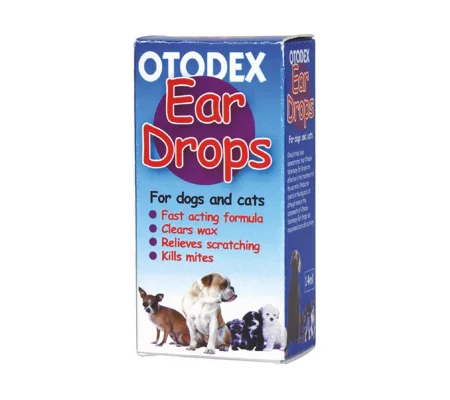 Otodex Ear Drops - 14ml