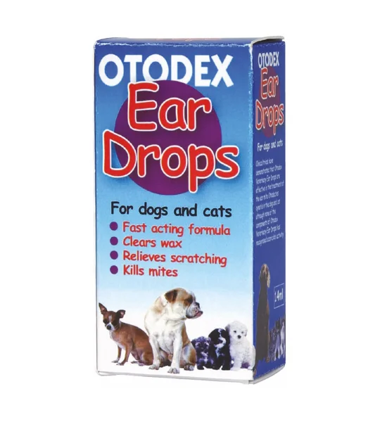 Otodex Ear Drops - 14ml