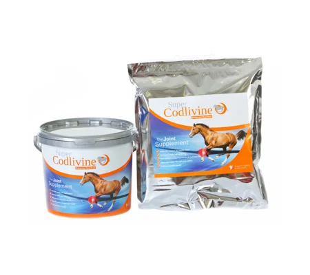 Super Codlivine The Joint Supplement - Bucket - 2.5kg