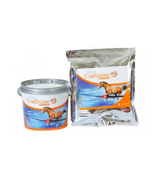 Super Codlivine The Joint Supplement - Bucket - 2.5kg