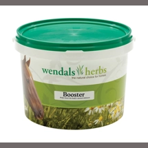 Wendals Booster - 1kg