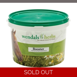 Wendals Booster - 1kg