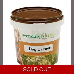Wendals Dog Calmer - 500g