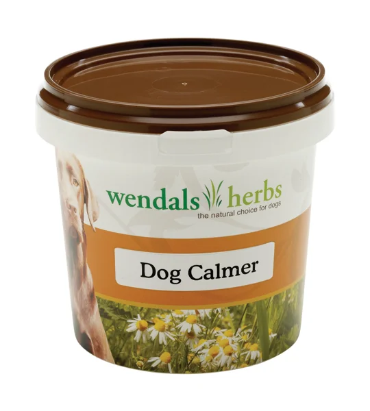 Wendals Dog Calmer - 500g