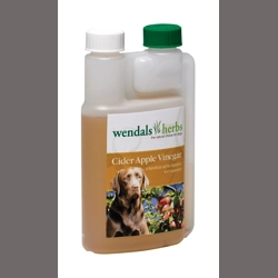 Wendals Dog Cider Apple Vinegar - 250ml