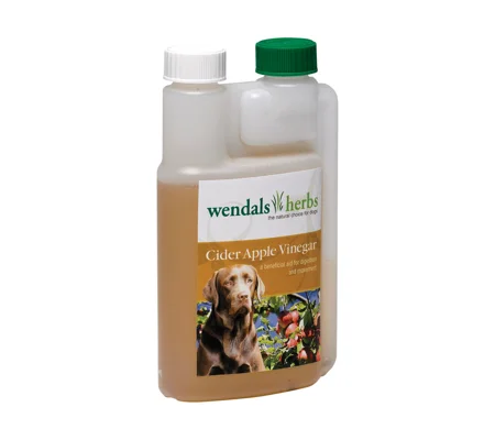 Wendals Dog Cider Apple Vinegar - 250ml