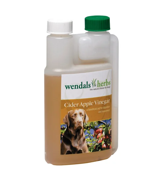 Wendals Dog Cider Apple Vinegar - 250ml