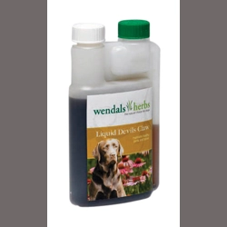 Wendals Dog Liquid Devil's Claw Root - 250ml