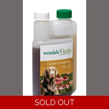 Wendals Dog Liquid Echi..