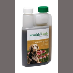 Wendals Dog Liquid Stop Itch - 250ml