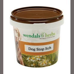 Wendals Dog Stop Itch - 500g