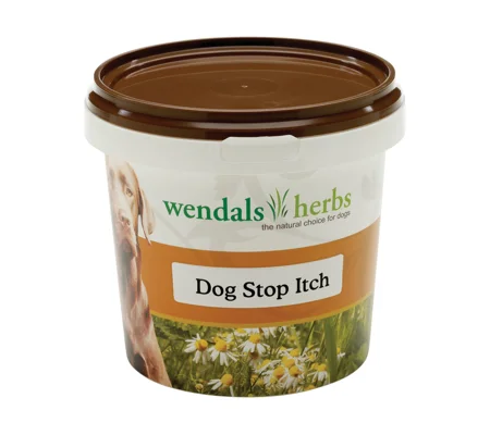 Wendals Dog Stop Itch - 500g