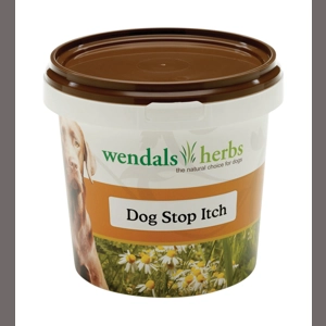 Wendals Dog Stop Itch 250g
