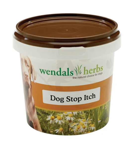 Wendals Dog Stop Itch 250g