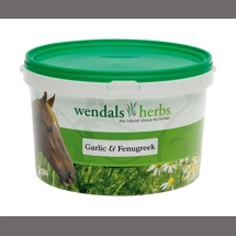 Wendals Garlic & Fenugr..