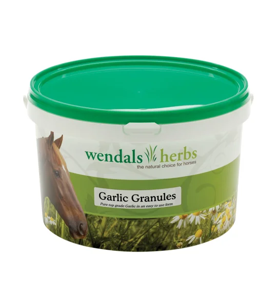 Wendals Garlic Granules - 1kg