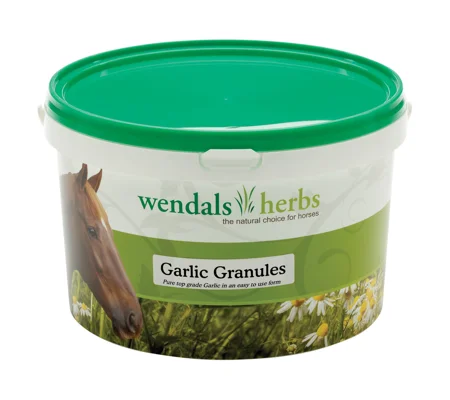 Wendals Garlic Granules - 2.5kg