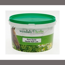 Wendals Pure Garlic Sal..
