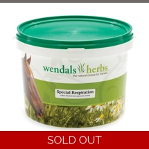 Wendals Special Respira..