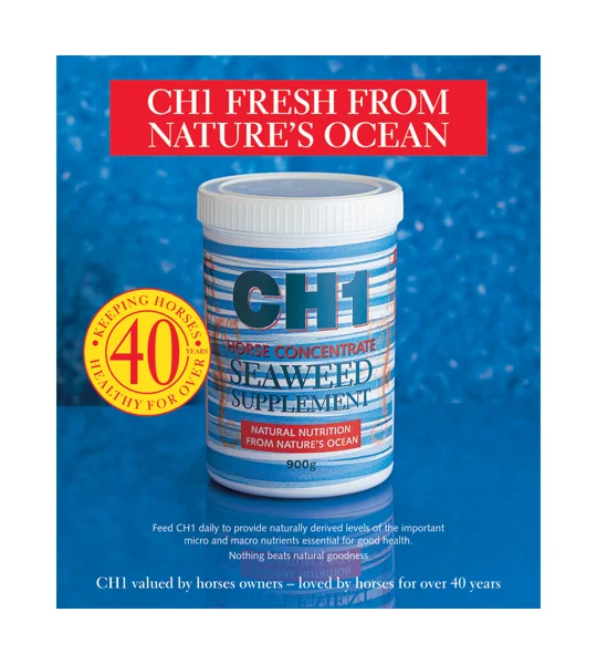 Battles CH1 Seaweed Supplement - 900g