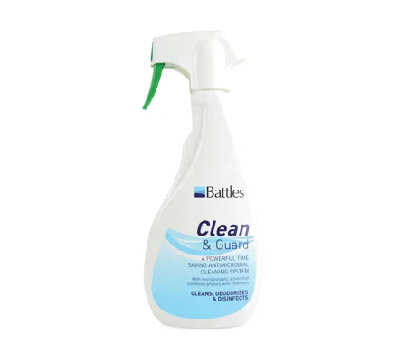 Battles Clean & Guard - 500ml